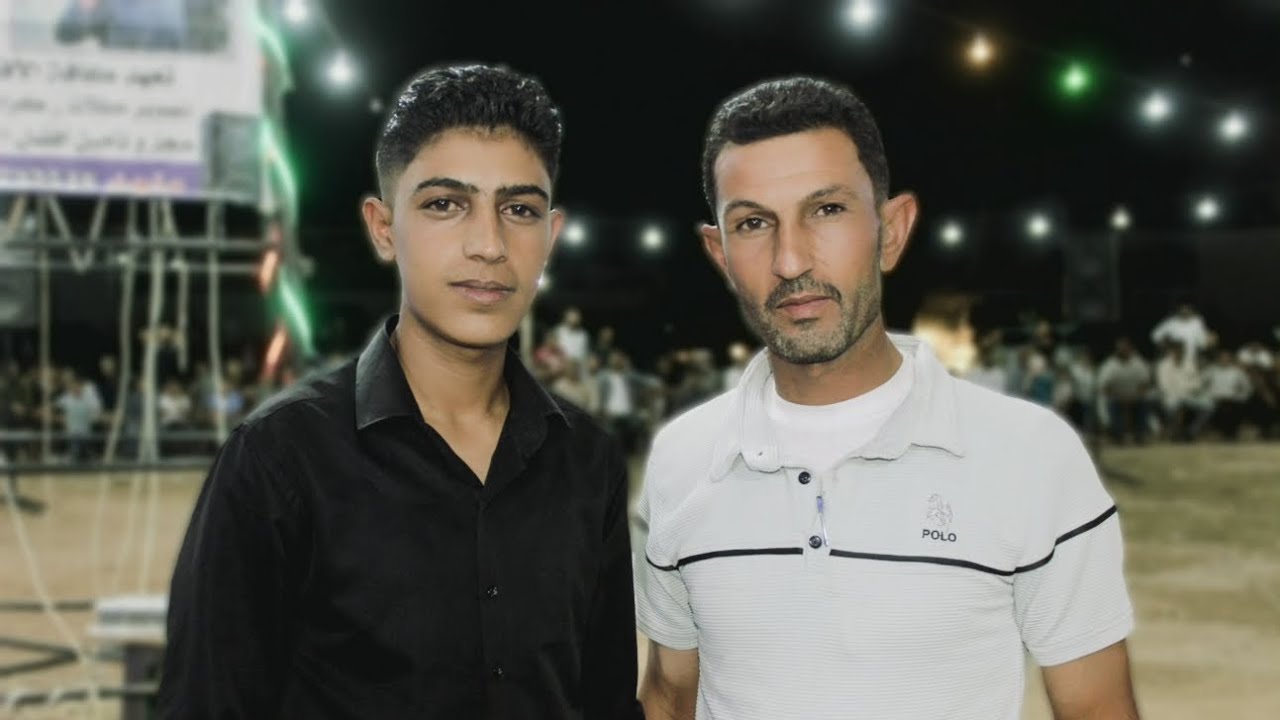 ♡4♡حفل زفاف العريس/😍مصطفى مروان خلف/😍