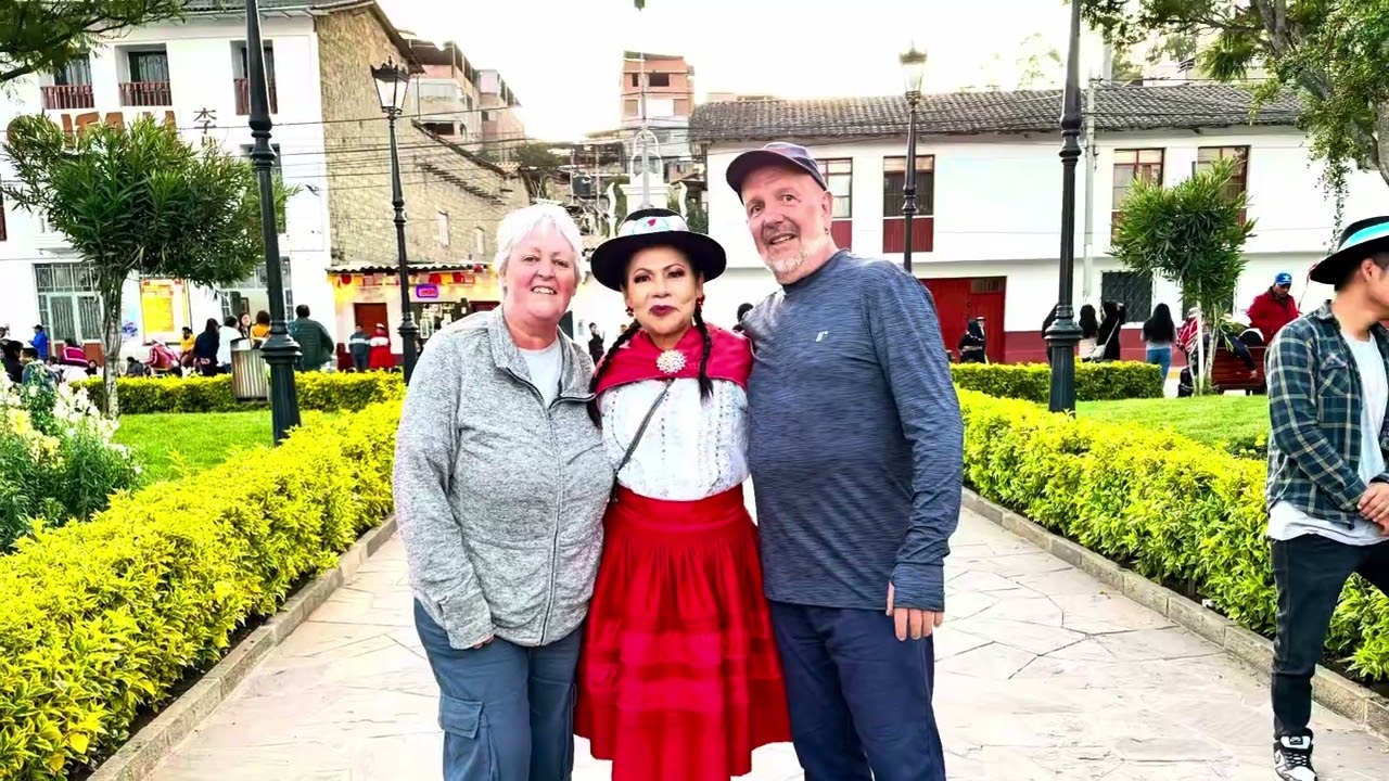 152th birthday of Apurimac in Andahuaylas Perú (27/4/25)