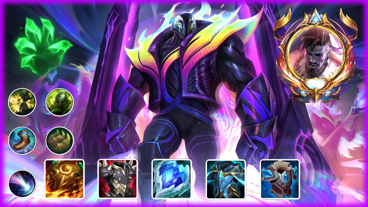 Aatreus K'Sante MONTAGE 2024 - 
