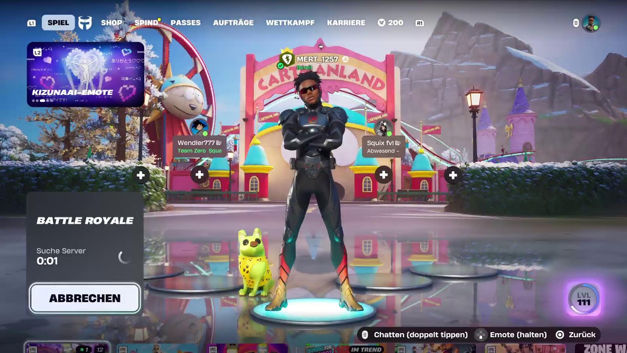 Fortnite Delulu.!