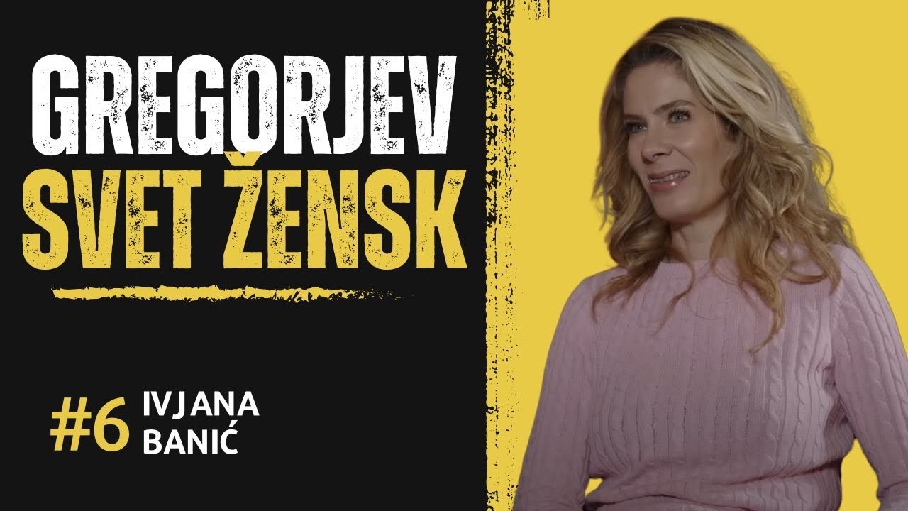 Ivjana Banić: brigam se zase! | 006