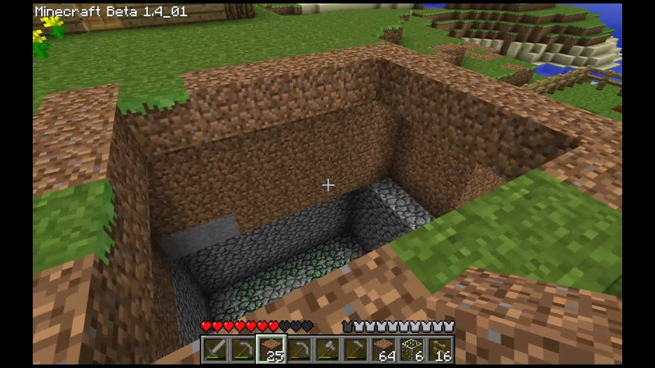 Let's Play Minecraft #208 [Deutsch] [HD] - Archäologische Aushebungen