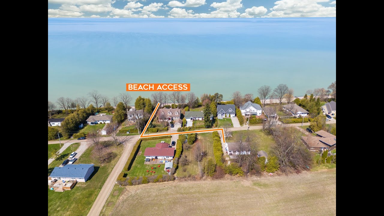 Dream cottage could be yours near Grand Bend