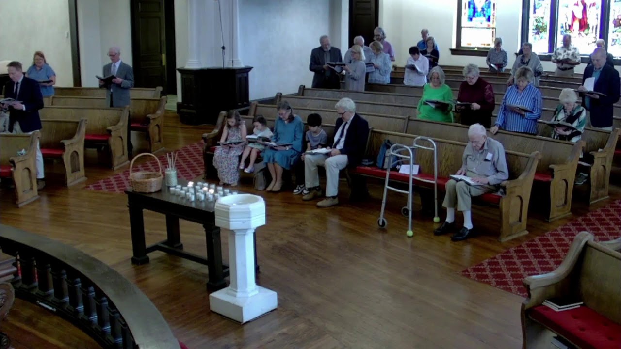 March 8, 2026 Worship at Queen Street