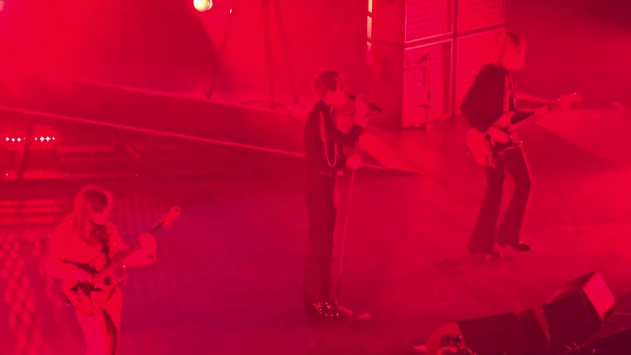 Valentine, Måneskin, Live in Manchester, 19 Dec 2023