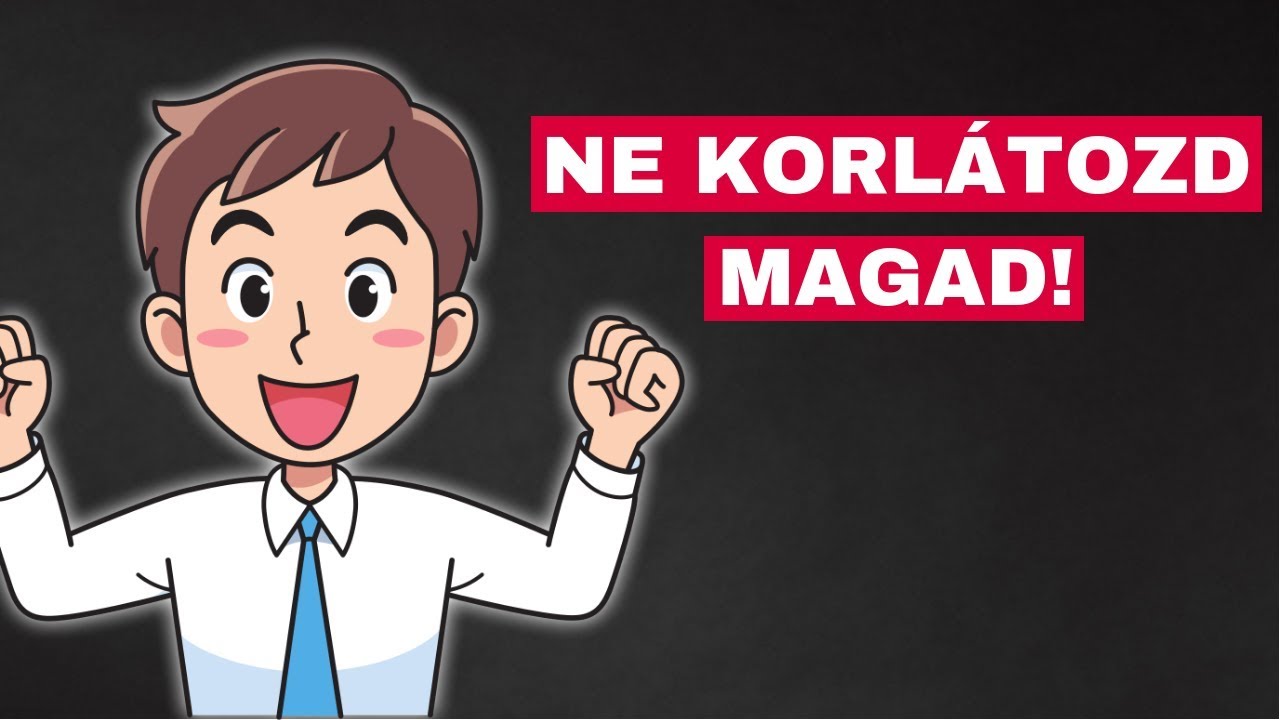 4 Gondolkodásmód, ami Nap, Mint Nap Akadályoz - Így Szabadulhatsz Meg Tőlük!