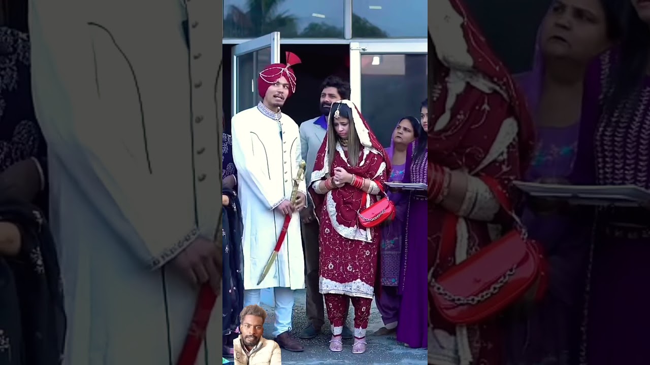 Candy saab vyah #panjabicomedy #comedy #comedygenre #punjabcomedy #funny #comedymovies #candysaab
