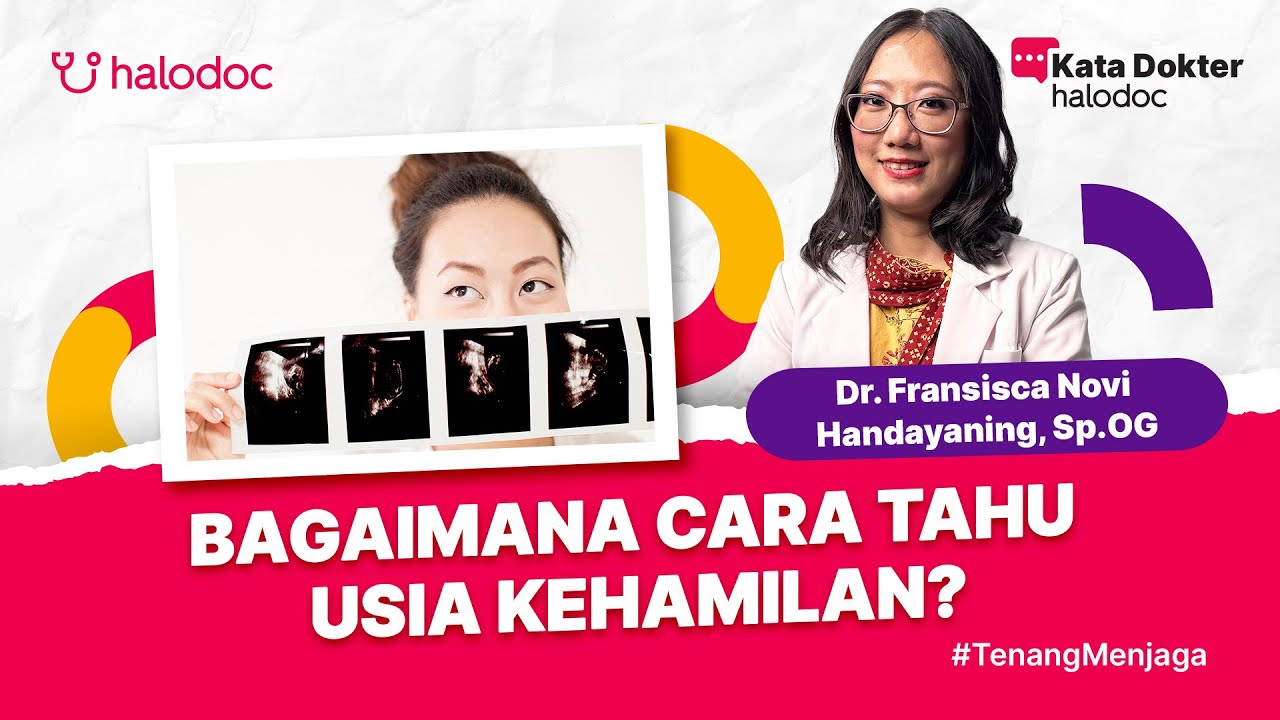 Ternyata Ini Cara Menghitung Usia Kehamilan dan Manfaatnya