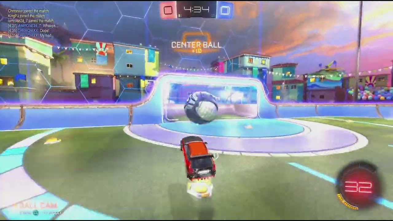 Tournament Win ft. PJ