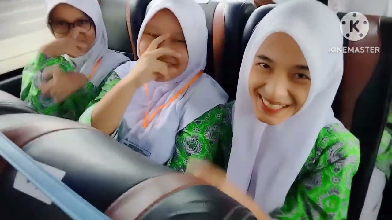 OUTING CLASS..SMA.DAYA UTAMA BEKASI