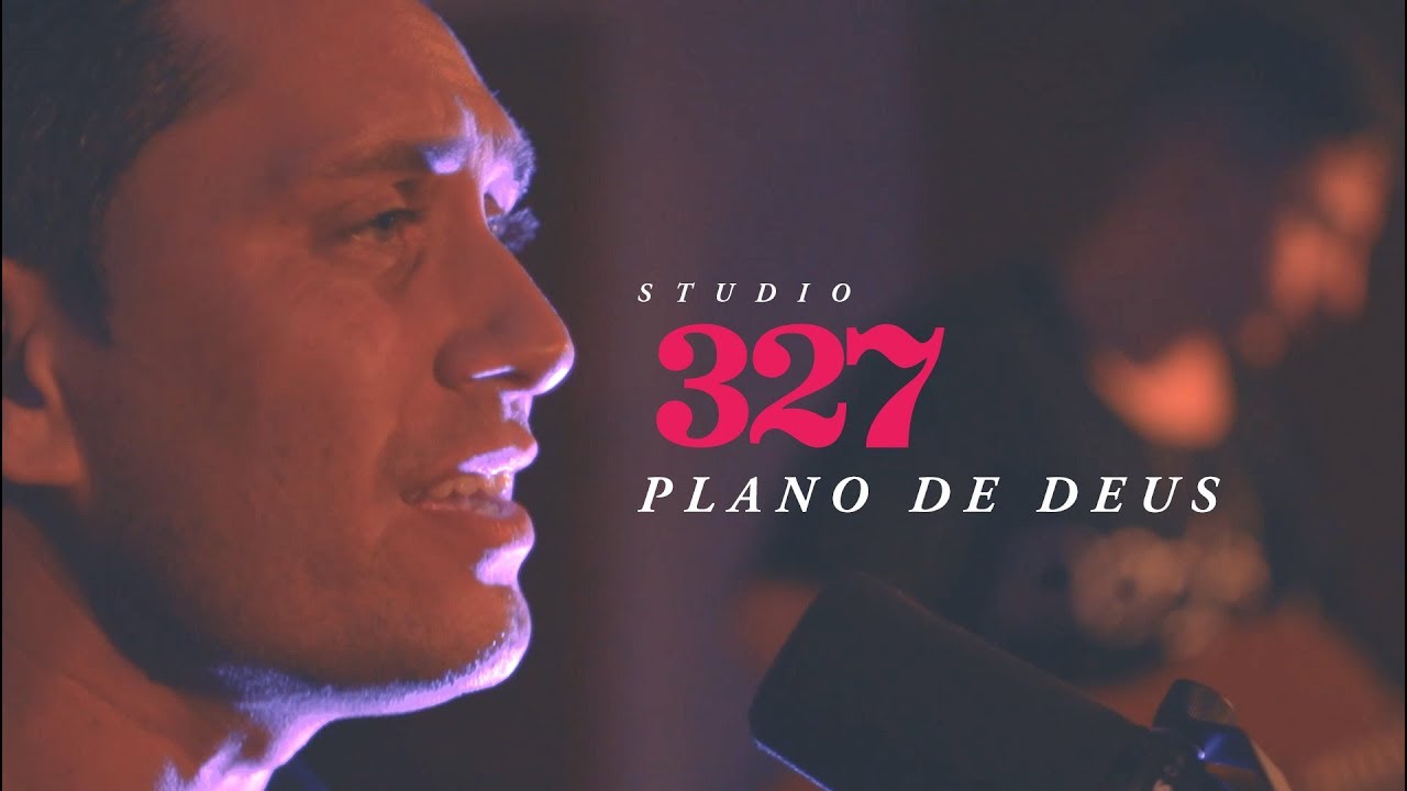 Studio 327 / Mix Tu &Eacute;s o Rei / Plano de Deus