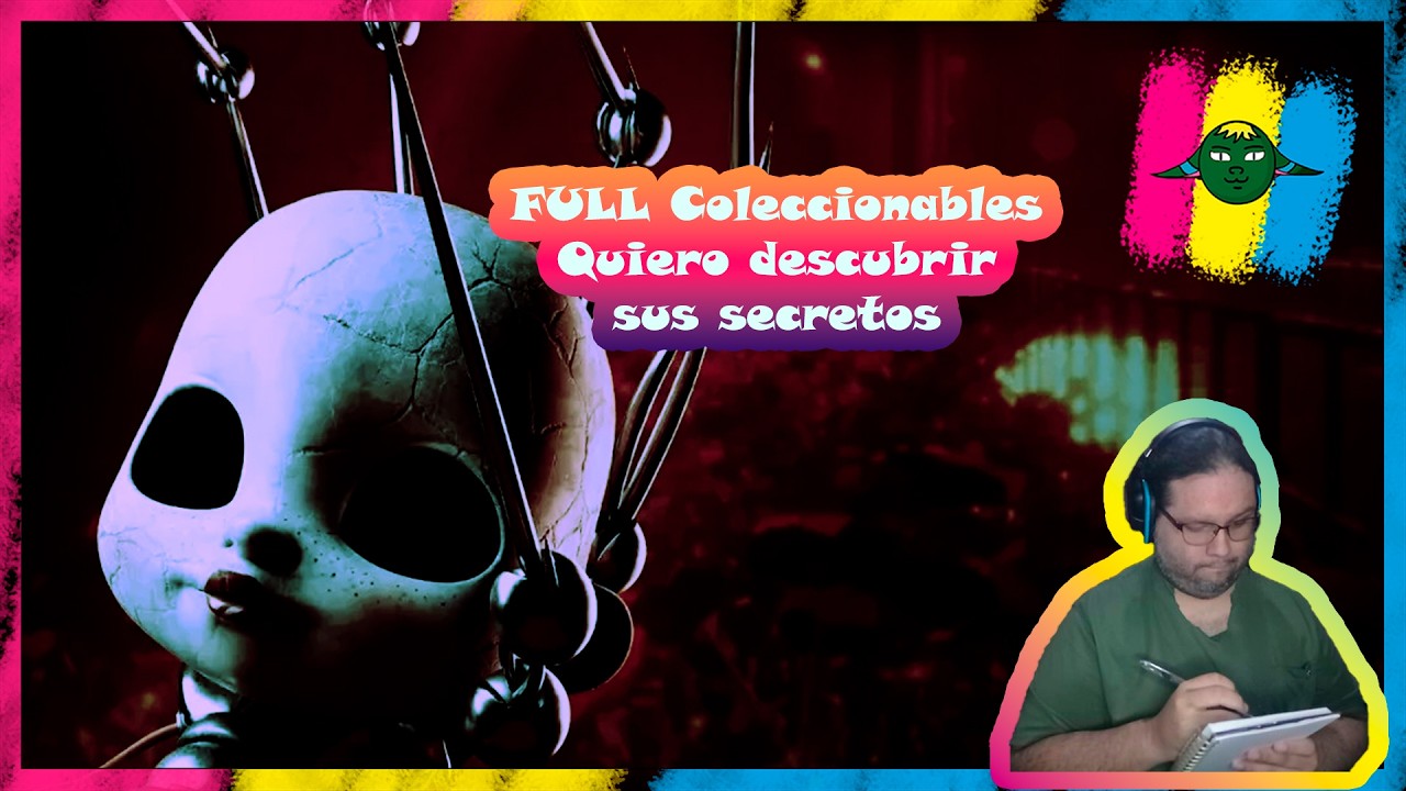 Quiero Descubrir Todos Los Secretos | #PanPlaying #PoppyPlaytime #Chapter5 #Horror #HorrorGame