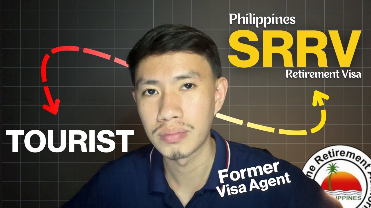3 Tips in applying for the SRRV Special Resident Retiree's Visa 2025
