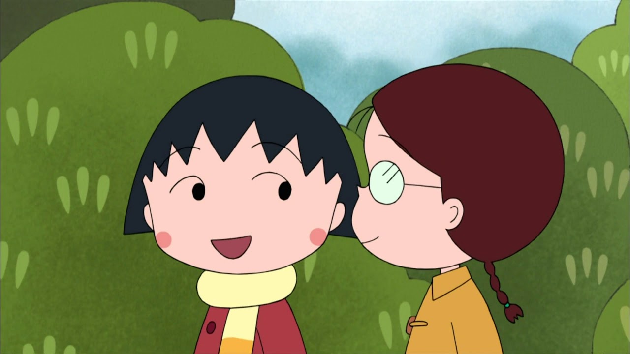 Chibi Maruko Chan Eng Dub #839 