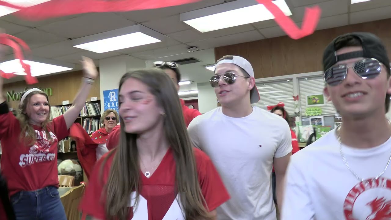 WHS Senior Video 2024