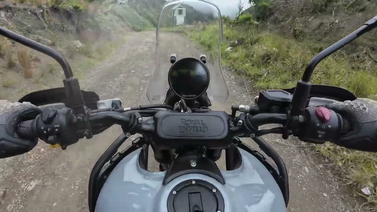Rumbo a las Pirámides de Valle Nuevo en mi Himalayan 450 | Aventura en las Alturas (Parte 2)