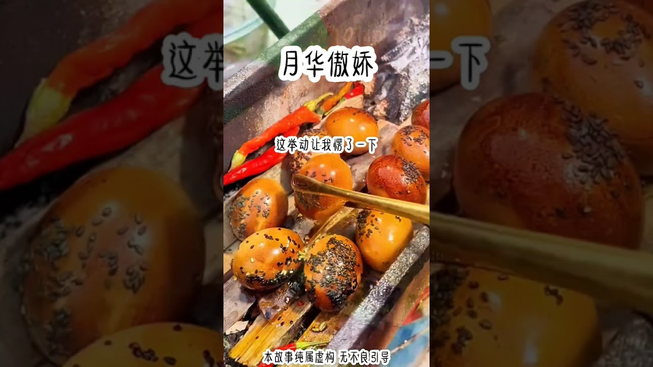 月华傲娇 ‖ 小说推文 #youtube #流量 #大熱門 #熱門 #trending #小说#shorts