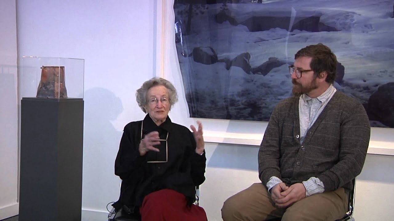 June Schwarcz and John Chiara, 