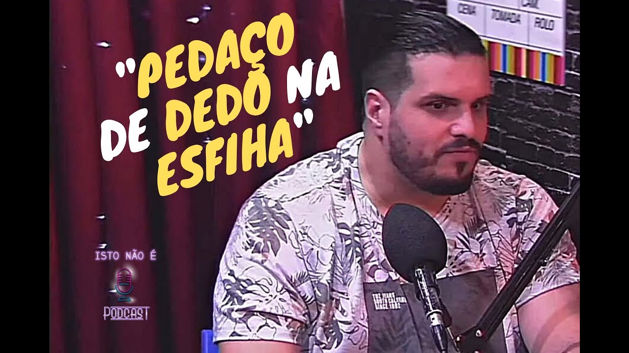 QUAL PROCEDIMENTO CORRETO? | RAFAEL AIELLO - CANAL GORDO ORIGINAL | Cortes do Isto N&atilde;o &Eacute; PodCast