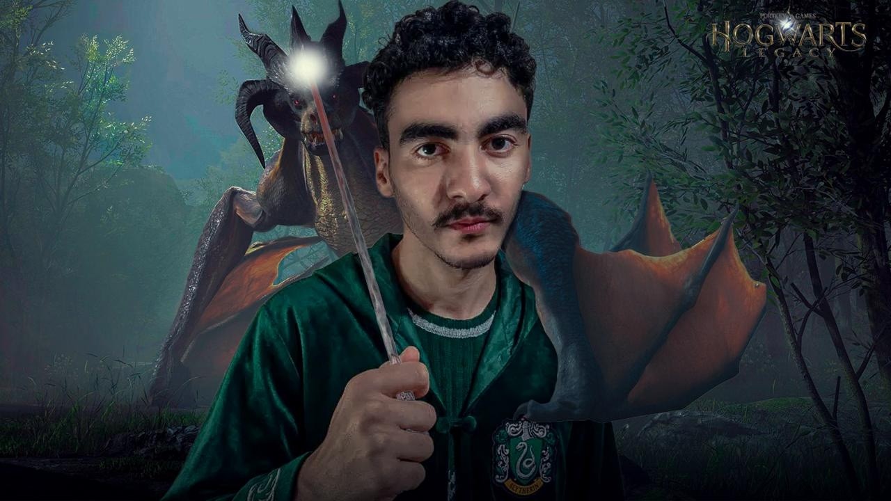 ​بداية الأسطورة اكتشاف السحر القديم في هوجوورتس🪄 : HOGWARTS legacy