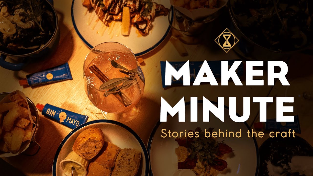 Maker Minute: Gin Mayo by Celebrate What You Eat - The Maker Store