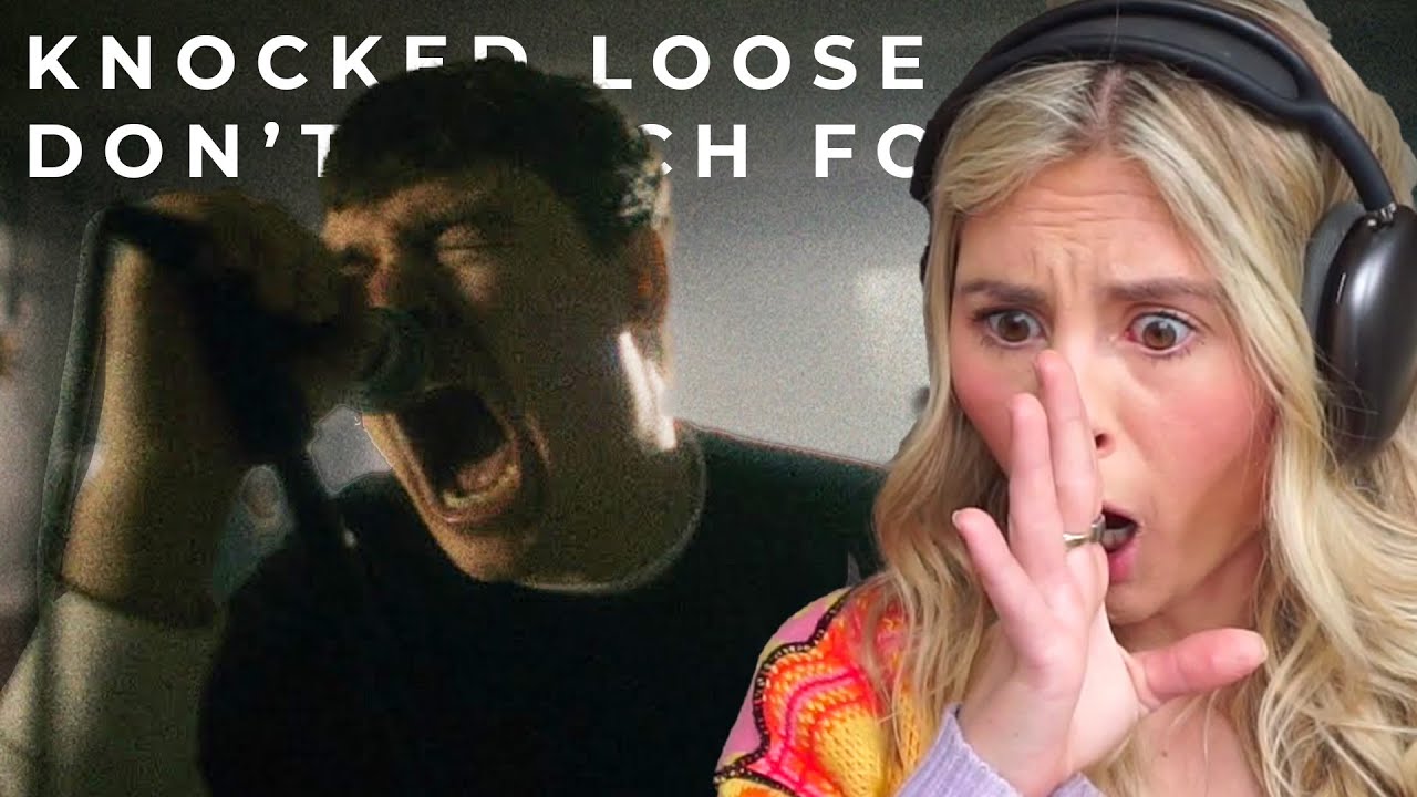 Therapist reacts to METALCORE - Don't Reach For Me