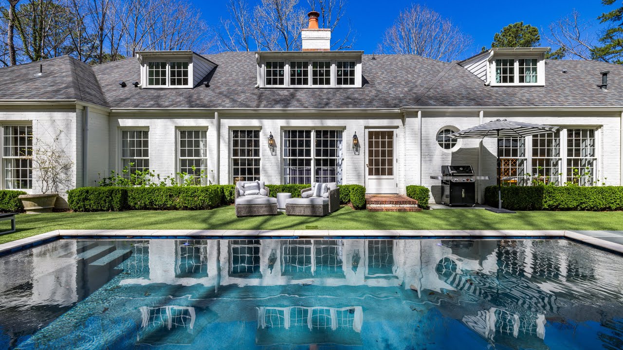 4425 Kennesaw Drive | Cherokee Bend | Mountain Brook, AL | Julie Harris | ARC Realty