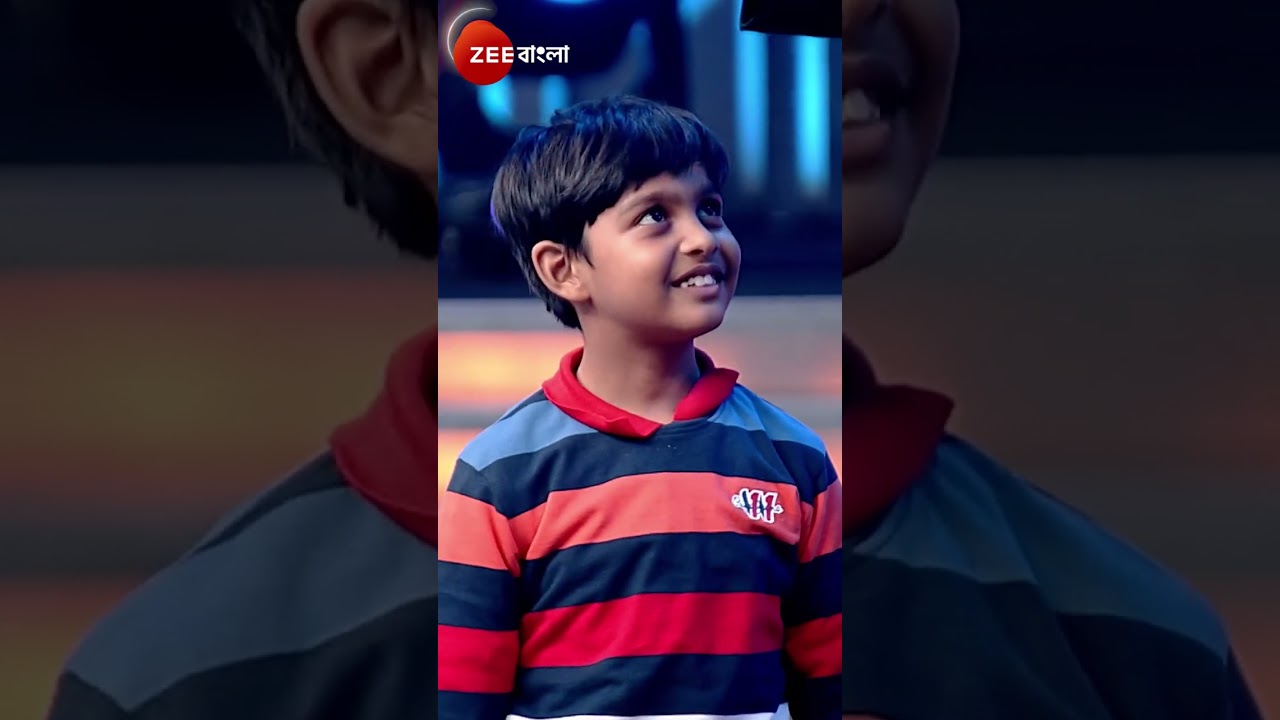 #Sa Re Ga Ma Pa 2024 #Shorts #Zee Bangla #Entertainment #Reality, Singing
