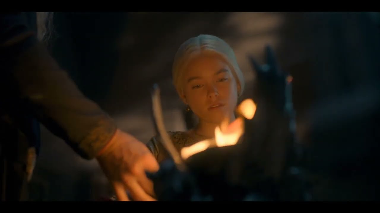 House of the Dragon - Aegon's dagger