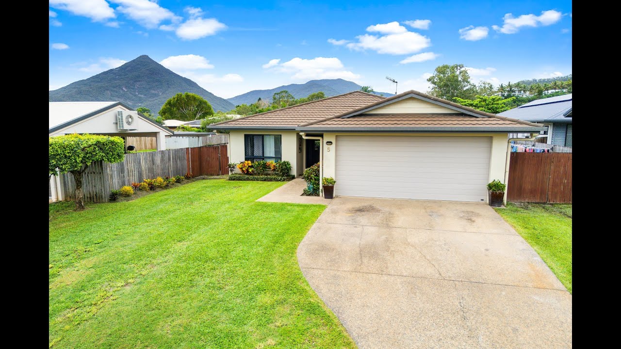 5 Lisha Court, Gordonvale 