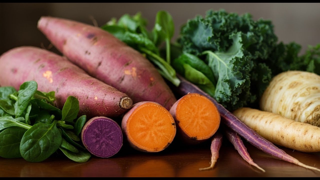 The Ancestral Plate: Reclaiming African Food Wisdom for Modern Wellness