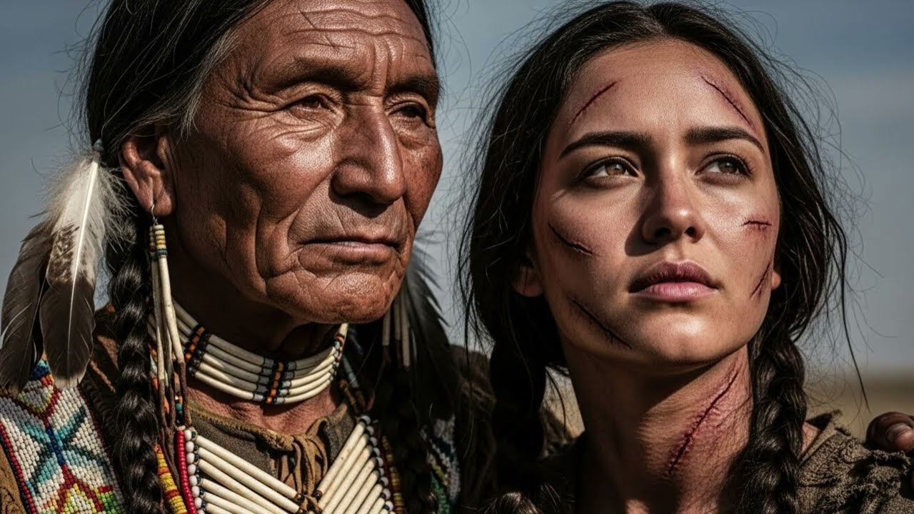 A Mail Order Bride Escaped Cruelty—And Found Mercy in a Lakota Chief’s Arms