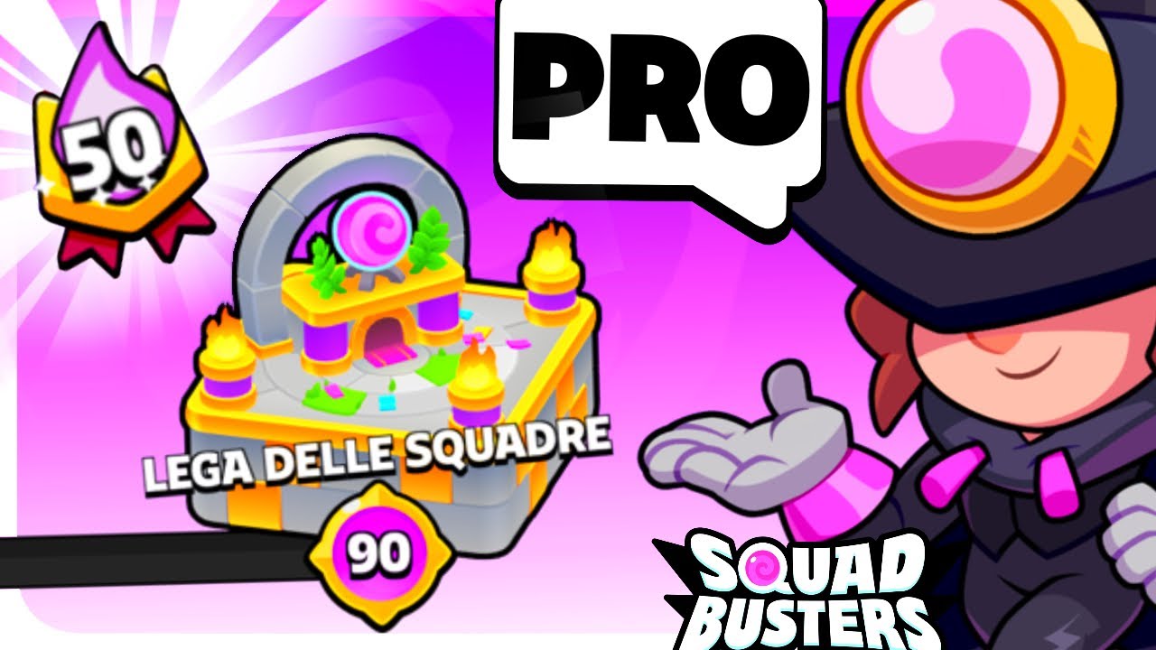 TOP 10 TRICKS per diventare PRO su SQUAD BUSTERS!!! - Squad Busters ITA