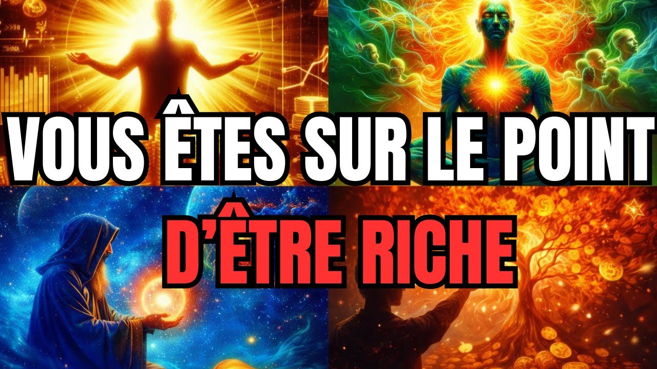 Vous ne savez pas encore que vous allez être riche ÉLUS | VOTRE BÉNÉDICTION ARRIVE