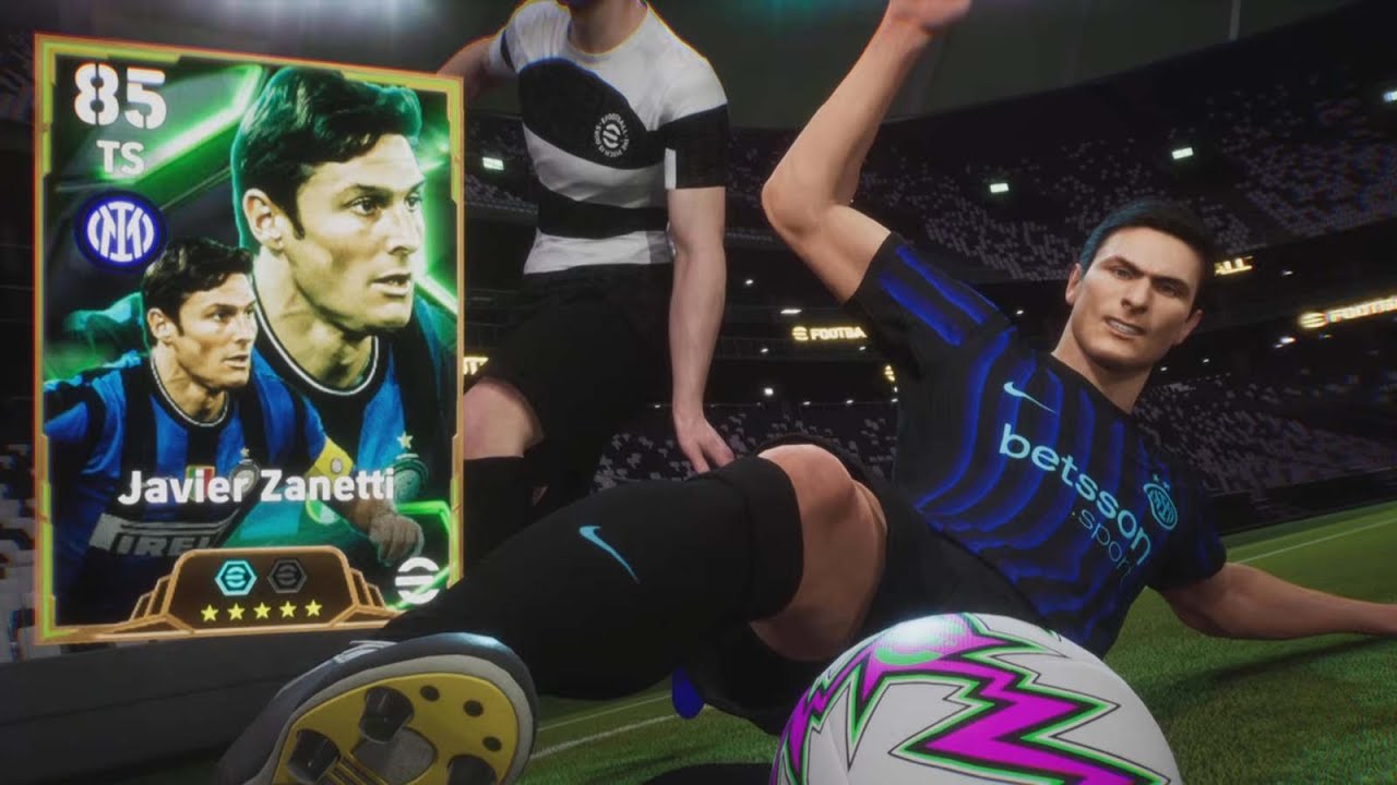 Campionato eFootball: La Serata di Debutto per Zanetti non va come mi aspettavo...