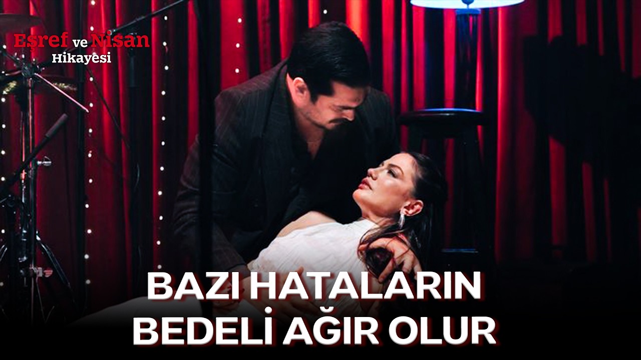 Eşref Tek, Nisan'a Bunu Yapanı Yaşatmaz!
