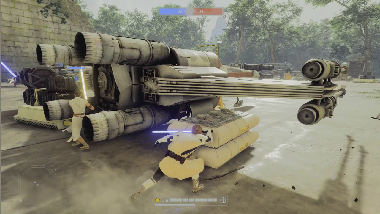 Battlefront 2: I Played With Randoms