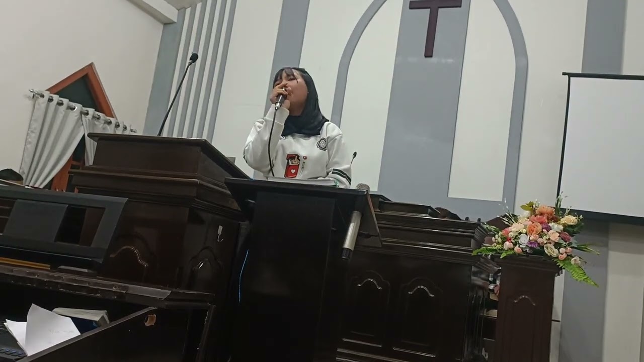 Vashti - Dawtu Ka Ngei Live 