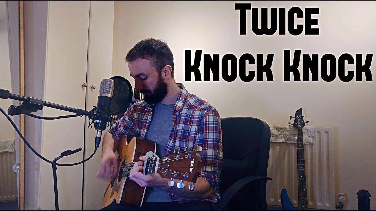 TWICE (트와이스) - KNOCK KNOCK - COVER (커버)
