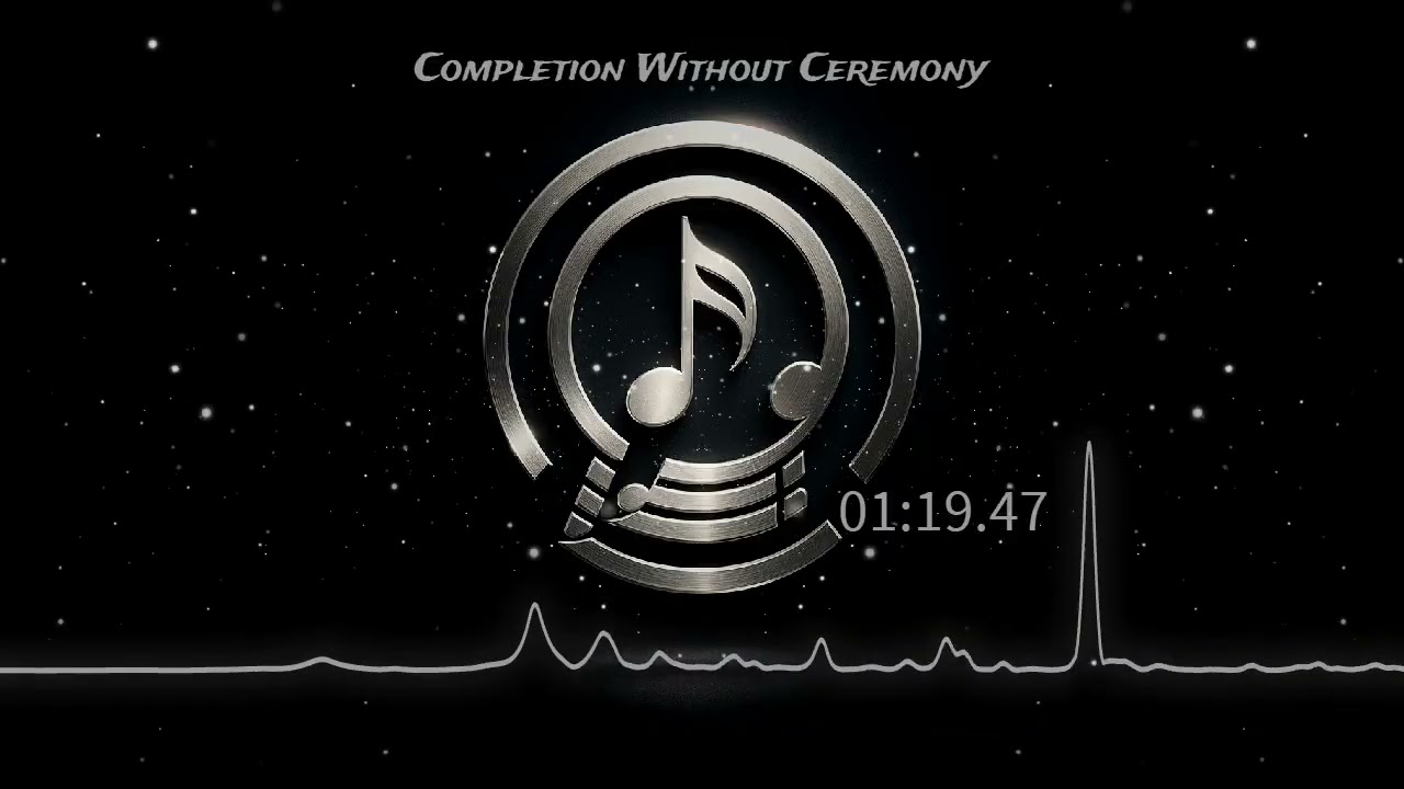 The Work Ended Without Witness | Epic Ritual Drum & Bass