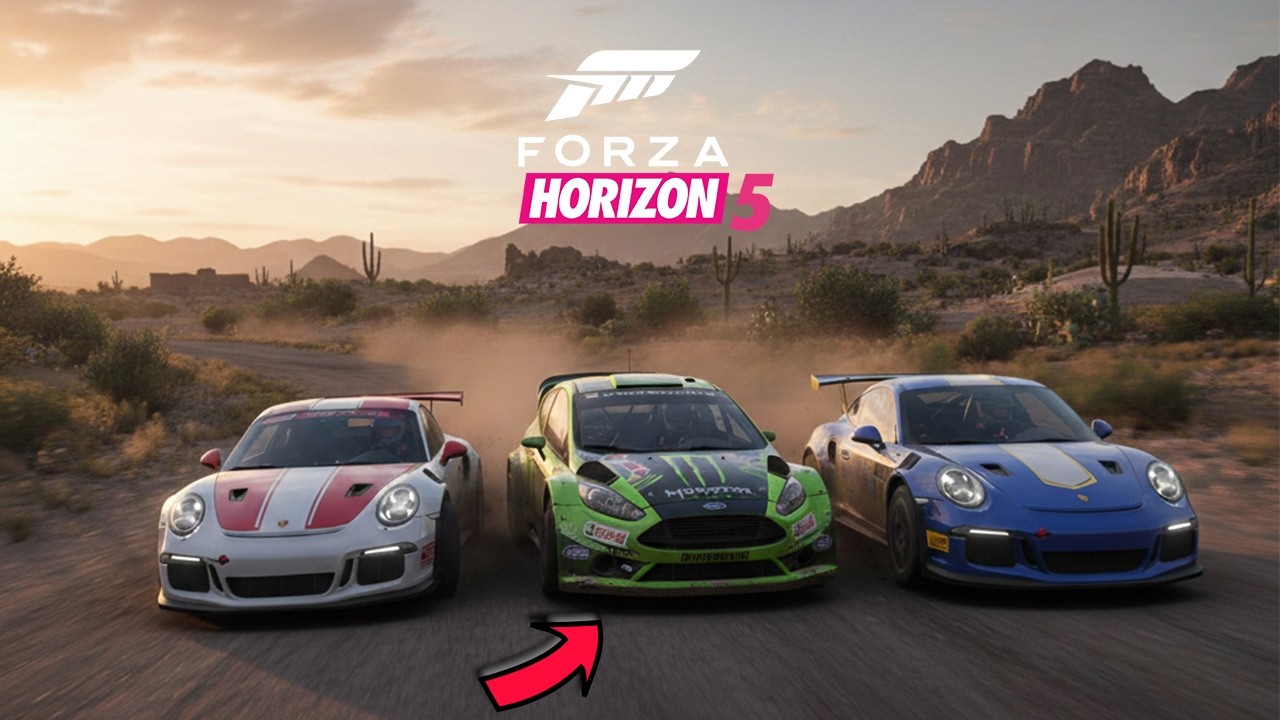 Noua cursa de Rally pe FORZA | Am avut cea mai slaba masina...