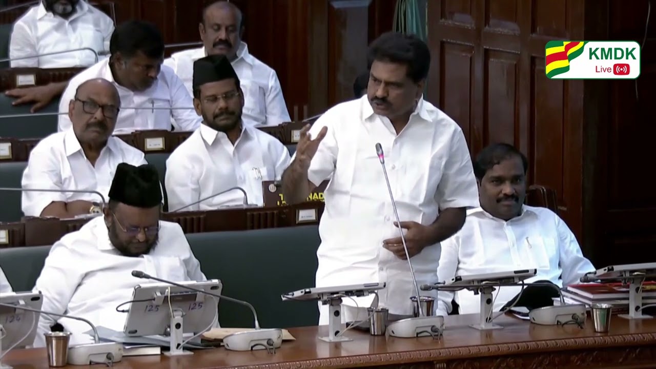 KMDK பொறுப்பாளர்களுக்கும் திருச்செங்கோடு மக்களுக்கும் நன்றி E.R.ஈஸ்வரன் MLA.,