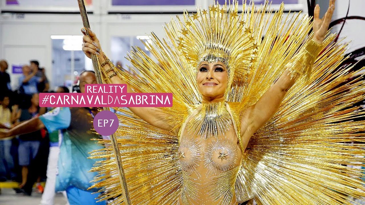 DESFILE DA VILA ISABEL | EP07 | CARNAVAL DA SABRINA (2018) TEMP. 02