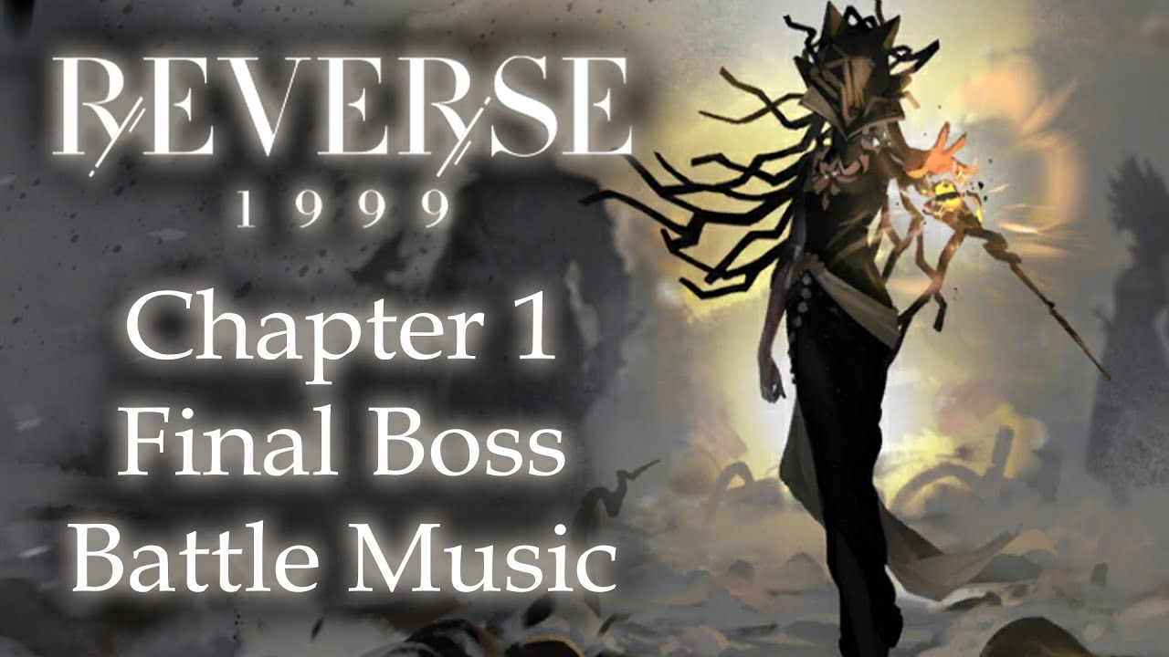 Reverse: 1999 OST | Chapter 1 Final Boss Music