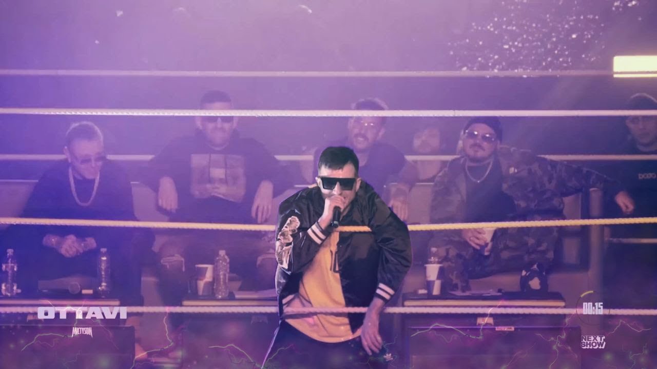 MIGLIORI RIME MIC TYSON 2024 - OTTAVI DI FINALE