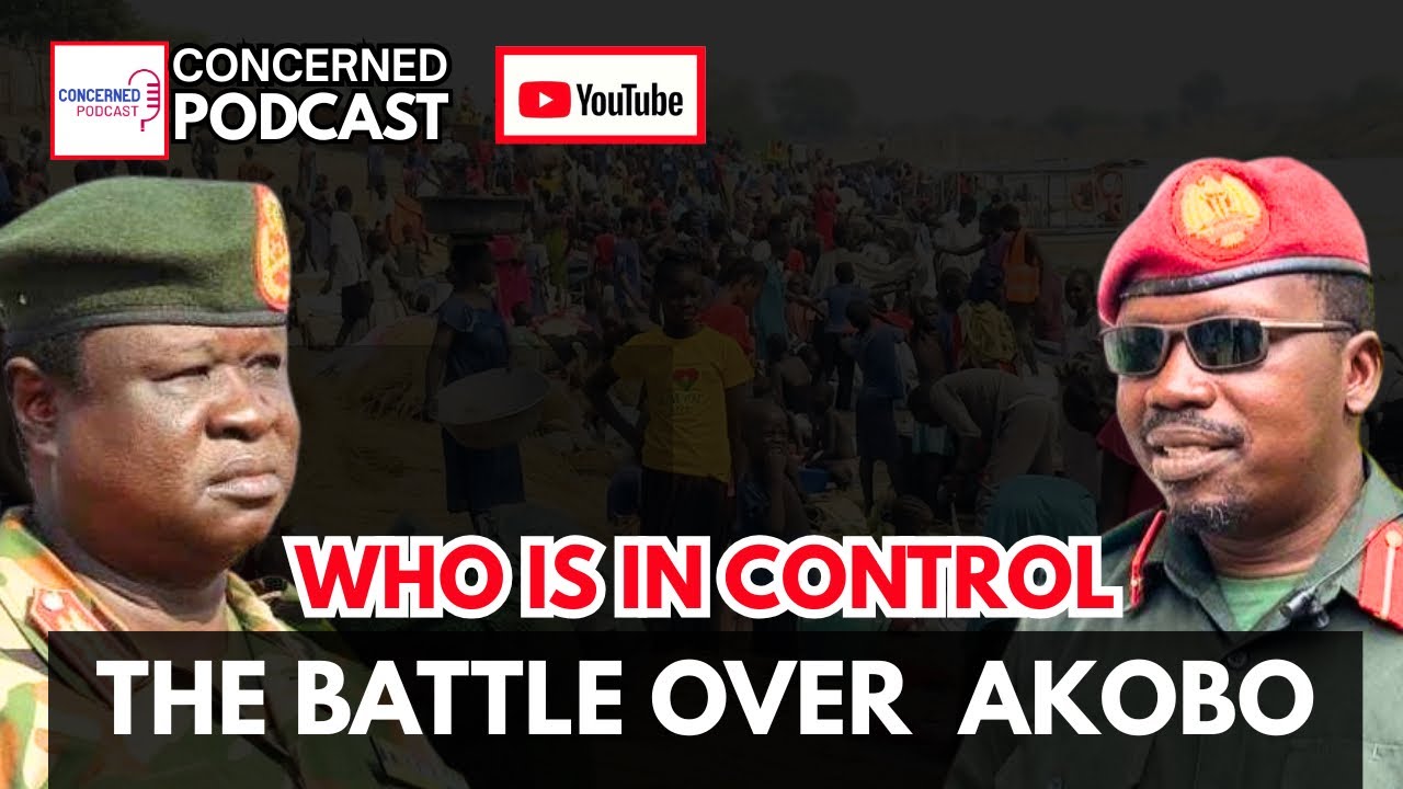 The SSPDF and SPLA-IO both claim to be in control of Akobo County. But who is really in Control ? 