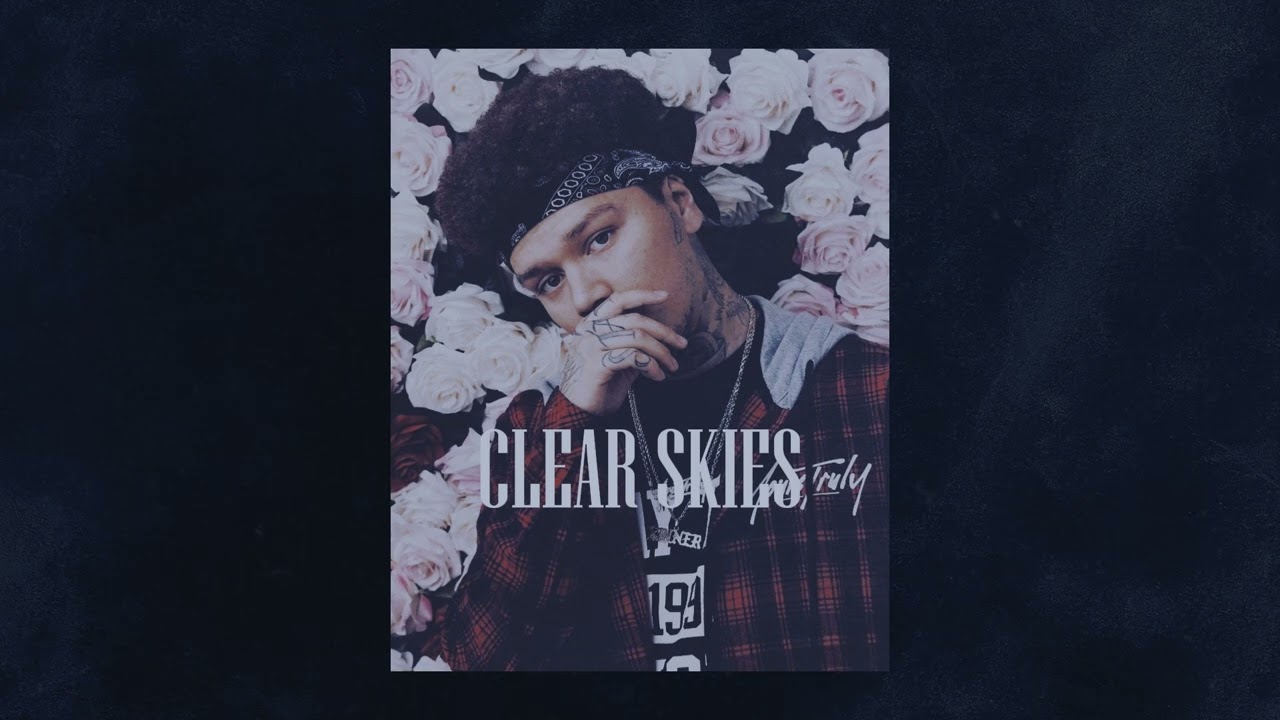(FREE) PHORA X 6LACK TYPE BEAT - CLEAR SKIES