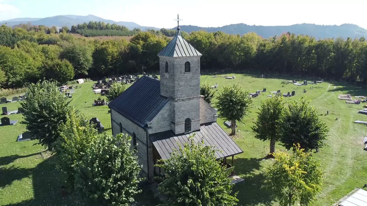 Crkva Svetog Nikole Borci Gornji