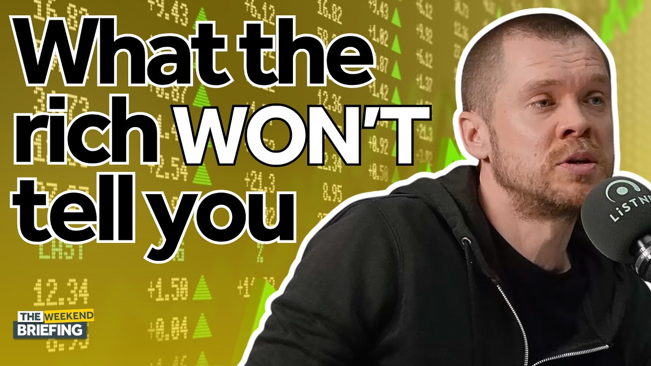 Gary's Economics says the rich are keeping you distracted. But why?
