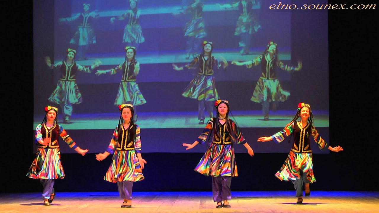 Ukraine Ethno Dance Festival 